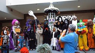 Monster Con Kids Costume Contest 2024 Rolling Oaks Mall San Antonio TX