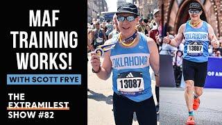 How To Crush MAF Low Heart Rate Training with Scott Frye