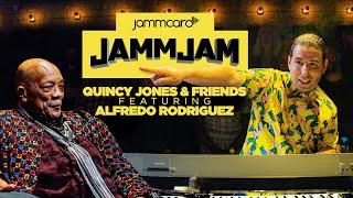 #JammJam Quincy Jones and Friends feat. Alfredo Rodriguez | Cuban Thriller