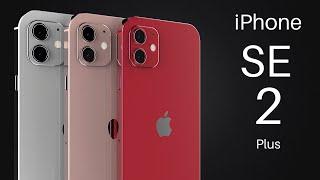 iPhone SE 2 Plus Concept Official Trailer !