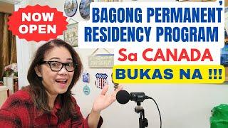 BUKAS NA ANG NEW RURAL COMMUNITY IMMIGRATION PILOT/PR PROGRAM #canada #buhaycanada #canadapr