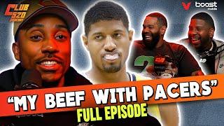 Jeff Teague on BEEF with Pacers, SGA’s legacy, Dylan Harper's NBA comp, Stefon Diggs | Club 520