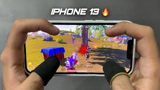 iPhone 13 HANDCAM in 2025 /HDR+EXTREME Graphics  / New LIVIK Gameplay!