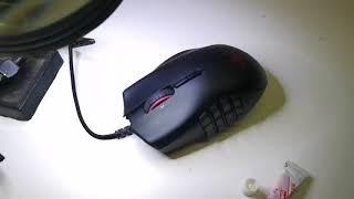 RAZER Naga Trinity Scroll Wheel Fix