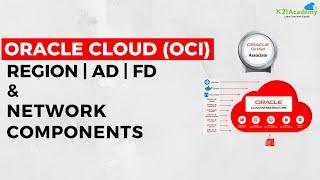 Learn Oracle Cloud Infrastructure Fundamentals | OCI Training 2023 | K21 Academy