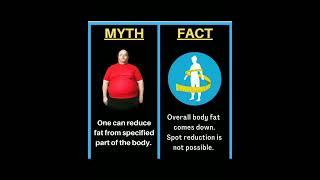 Myth vs Fact #shorts #psychologyfacts #mythvsfacts