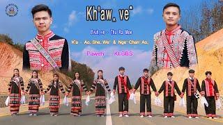 Hk'awꞈ Veˆ # lahu Song 2024#(Official Music)