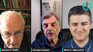 Richard D. Wolff & Michael Hudson: Middle East Exploding, Ukraine Crumbling! the US Take Action?