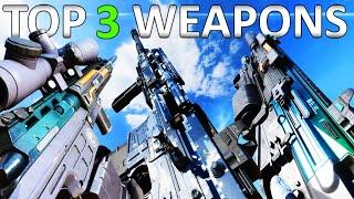 Top 3 Weapons For Each Category In Battlefield 2042