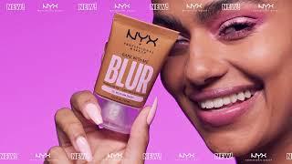 NYX Professional Makeup - Bare With Me Blur Tint Foundation