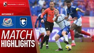 ️Yokohama F・Marinos vs. Gamba Osaka - Game Highlights | 2025 J1 LEAGUE HIGHLIGHTS | MW 6