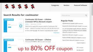 coolmuster coupon code