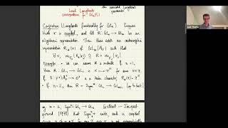 Symmetric Power Functoriality For Hilbert Modular Forms - Jack Thorne