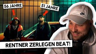 EMINEM & LL COOL J rasieren wie Youngstars | Murdergram Deux | GERMAN REACTION