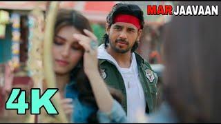 Kinna Sona Full 4K Video Song,Marjaavaan, Sidharth,Malhotra,Tara Sutaria : Bollywood | Gaane HD 4K