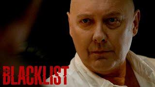 The Blacklist | Ressler & Red Talk About Liz