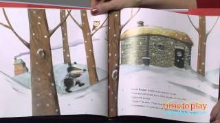 Just Right for Christmas published by Candlewick Press