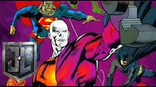 Metamorpho join the Battle! - Justice League Legacy