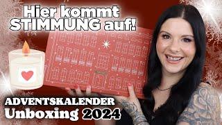 Hier kommt Stimmung auf! ️ Ava & May Adventskalender 2024 Inhalt