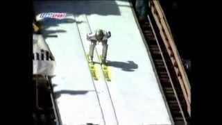 Sven Hannawald - 208.5 m - Planica 2000