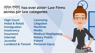 Legal Index Ireland - Register your law firm