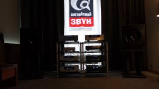 Geithain ME-901K - Moscow Hi-End Show 2014