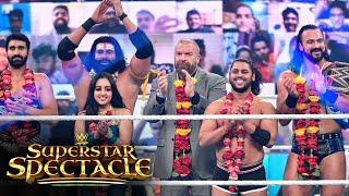 McIntyre, Triple H and more celebrate future of WWE in India: WWE Superstar Spectacle, Jan. 26, 2021