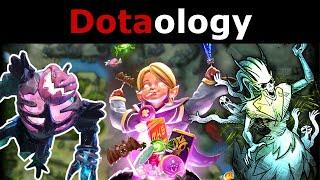 Dotaology: All About Diretide 2020