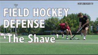 Field hockey defending | HertzbergerTV | Tutorial