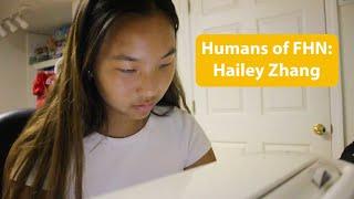 Humans of FHN | Hailey Zhang