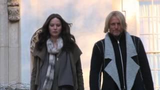 B Roll Footage - ' Mockingjay: Part 2'