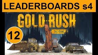 Gold Rush: The Game - Leaderboards S-4. (12) Монтаж и запуск промприбора. Первая промывка.