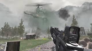 Call of Duty 4 - Time To Whipe E'm Out