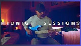 MIDNIGHT SESSIONS Ep.9 - IBANEZ RG550 GENESIS FIRST IMPRESSIONS