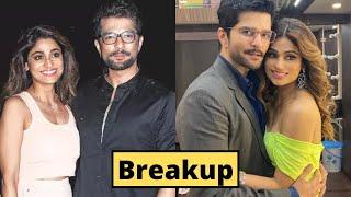 Shocking News Shamita Shetty and Raqesh Bapat Officially Announced Breakup On Media