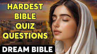 25 BIBLE QUESTIONS ABOUT DREAMS IN THE BIBLE TO TEST YOUR KNOWLEDGE - The Bible Quiz