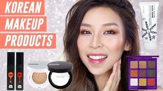 Korean Makeup Products - TINA TRIES IT