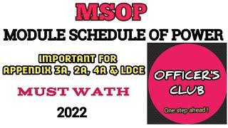 msop in Indian railways । MSOP in Indian railways। What is MSOP in railway?