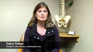 Debra Palmer, Glastonbury Chiropractor, Dr. Patrick DeFrancesco