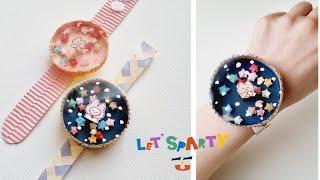 별별  팔찌워치 ⭐DIY star watch