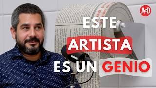 Wilfredo Prieto: El Arte Conceptual va más allá de lo OBVIO - Artista | #35