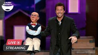  Jeff Dunham - Spark of Insanity Live Stream