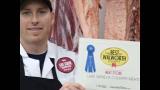 Lake Geneva Country Meats: Best Meat Shop in Lake Geneva!