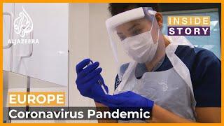 Why are COVID-19 infections rising sharply in Europe? | Inside Story