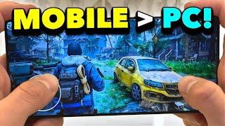 THIS NEW GAMING PHONE CAN PLAY PC GAMES AT 60 FPS... (24GB RAM)