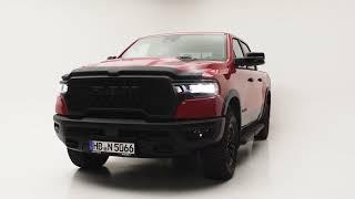 Ram Heavy Duty MJ 2025 | mit neuem Design und Motorupdates