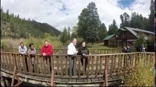 Brush Ranch Retreats - Pecos Valley near Sante Fe, New Mexico