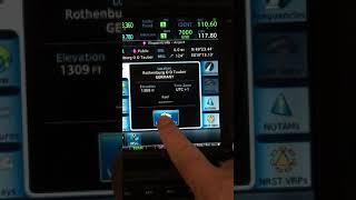 Jeppesen ChartView GTN 750