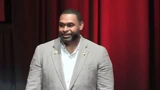 Following the Leadership LAW into Action | Lawrence Henderson | TEDxYoungstown