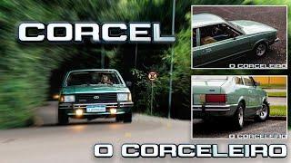 Ford Corcel 2 L 79 INVOCADO! REBAIXADO e com rodas de MAGNÉSIO!